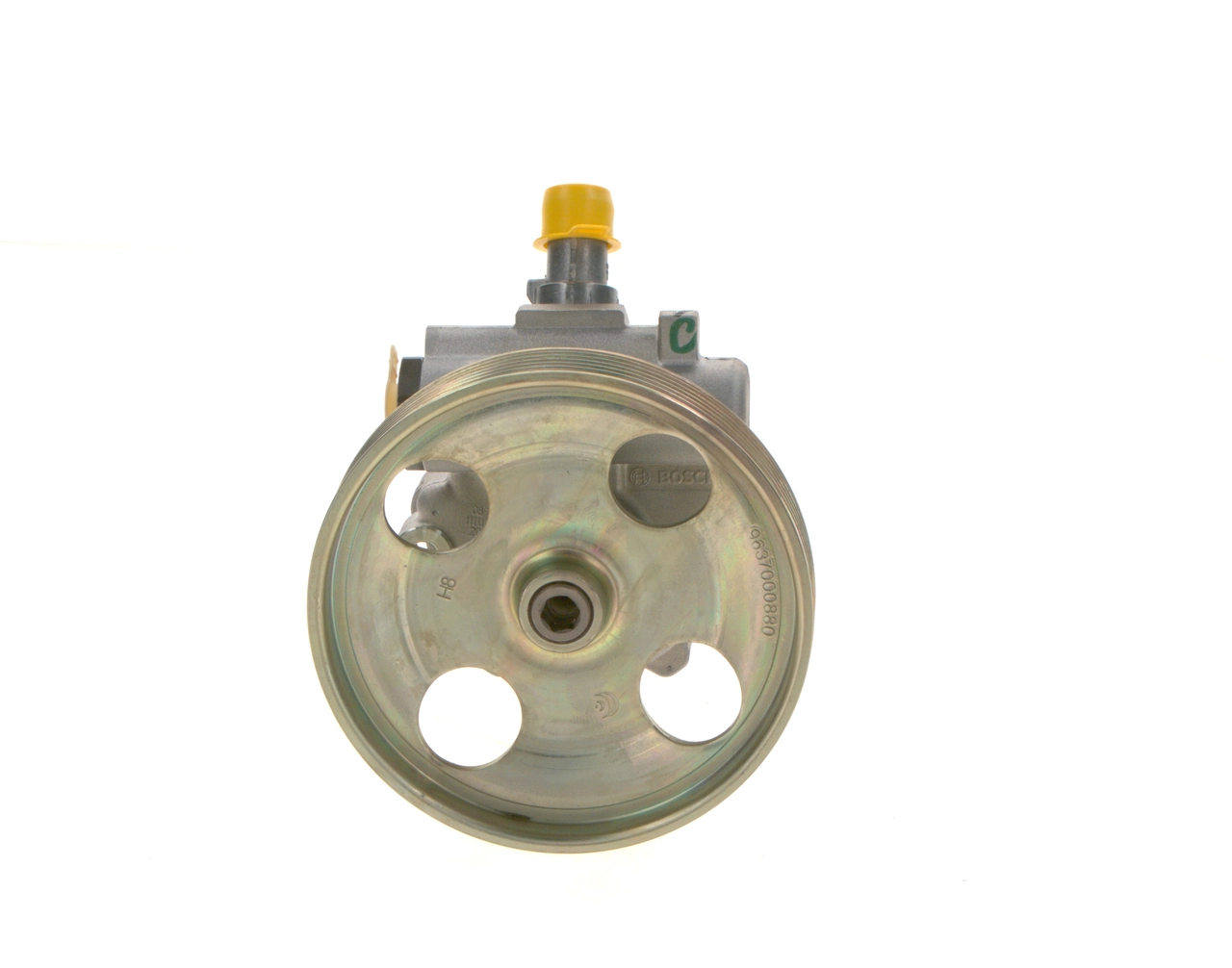 Hydraulic Pump, steering