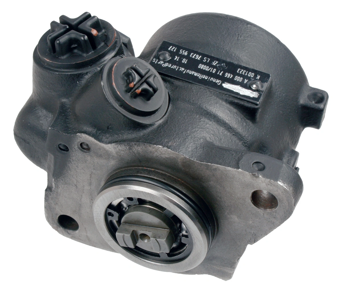 Hydraulic Pump, steering