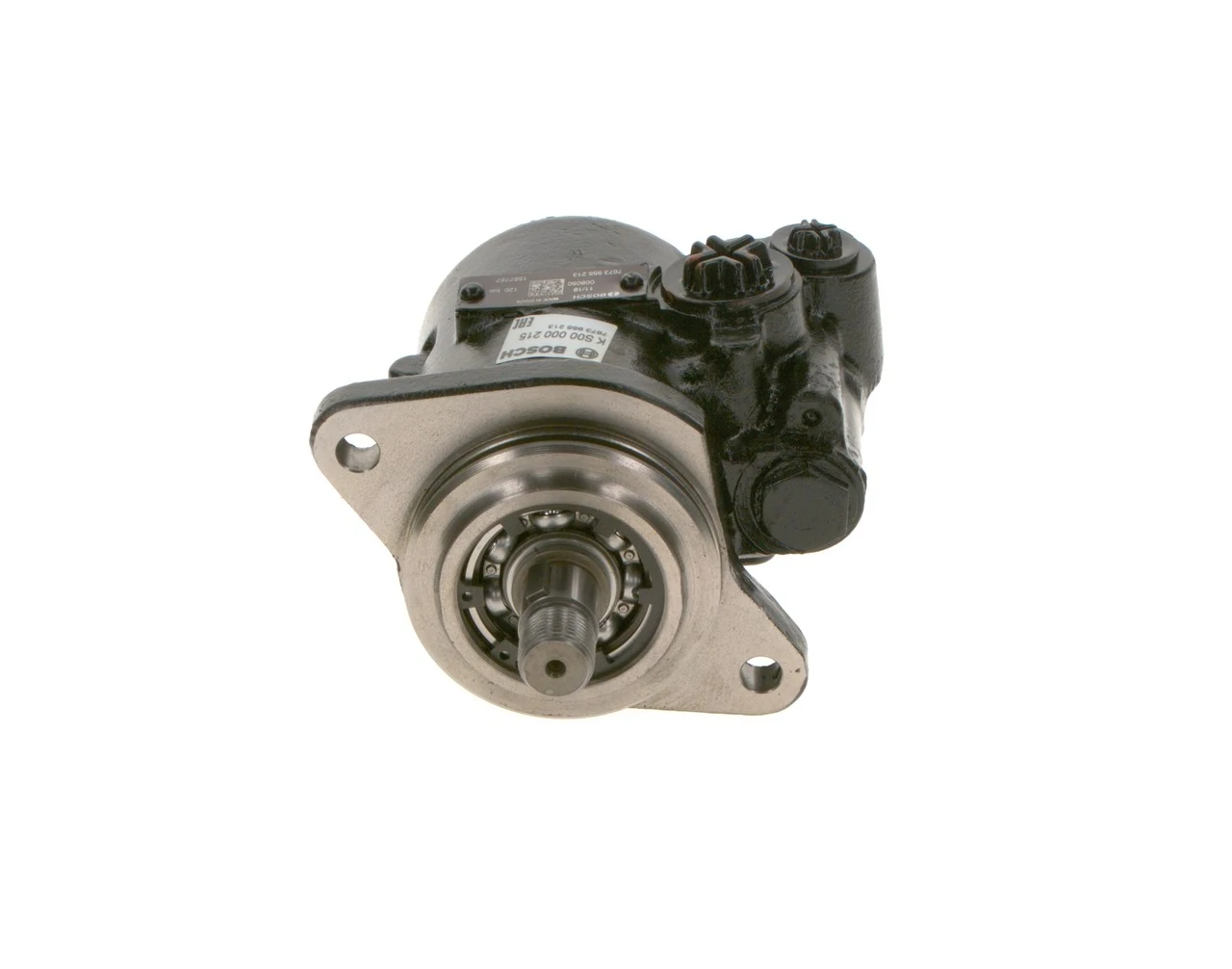 Hydraulic Pump, steering
