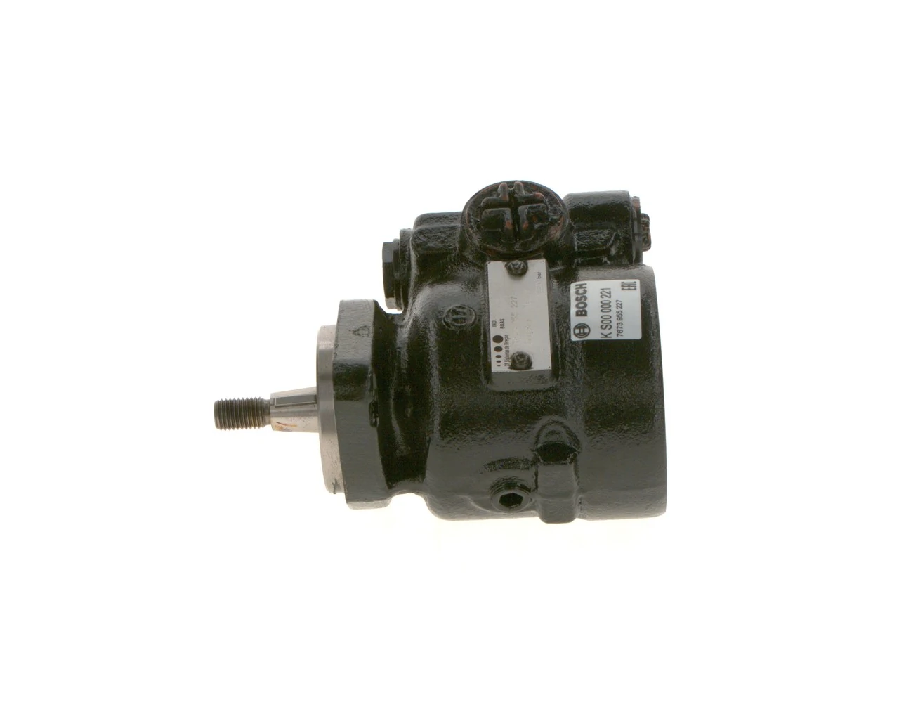 Hydraulic Pump, steering