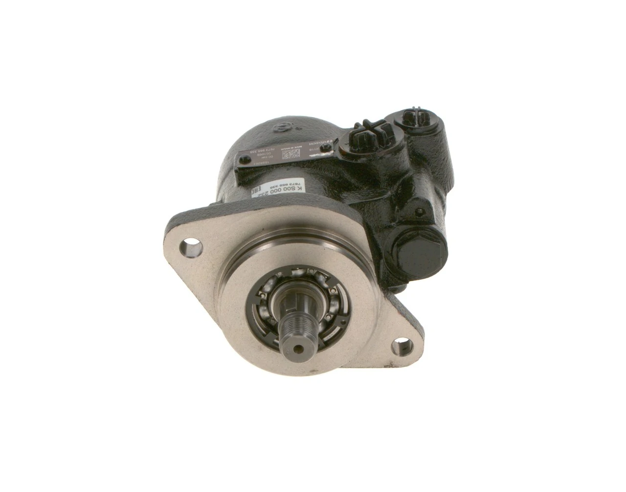 Hydraulic Pump, steering