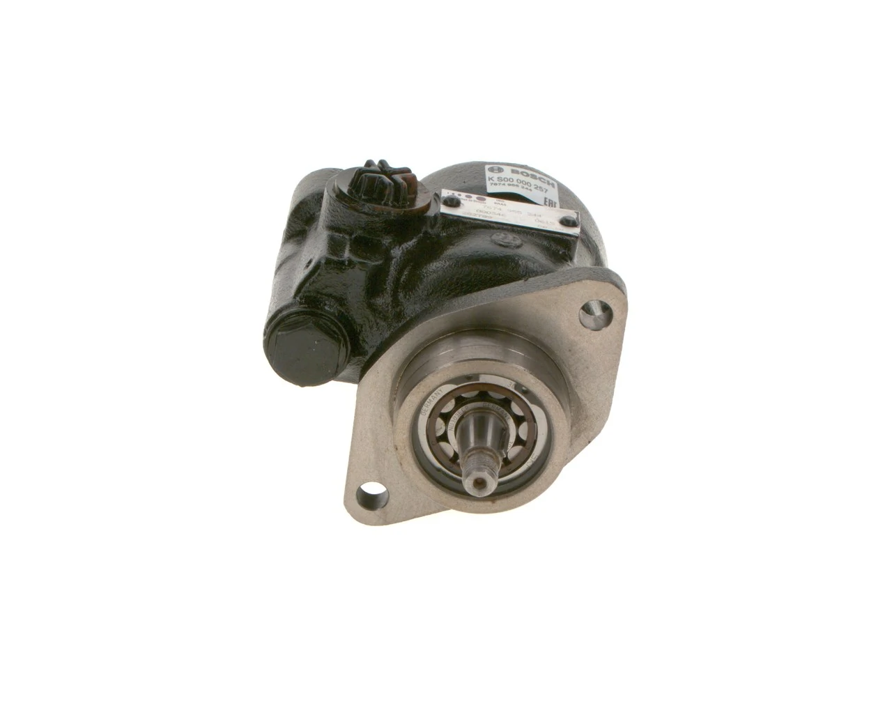 Hydraulic Pump, steering