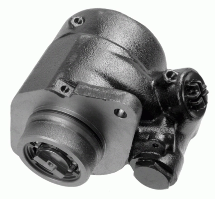 Hydraulic Pump, steering