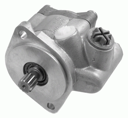 Hydraulic Pump, steering