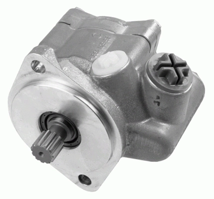 Hydraulic Pump, steering