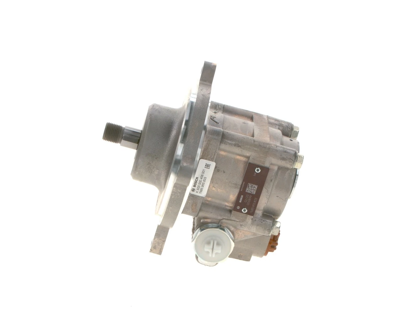Hydraulic Pump, steering