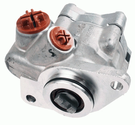 Hydraulic Pump, steering