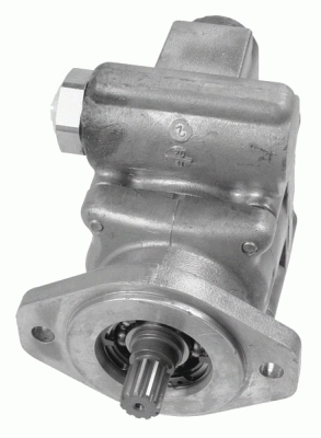 Hydraulic Pump, steering