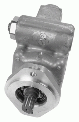 Hydraulic Pump, steering