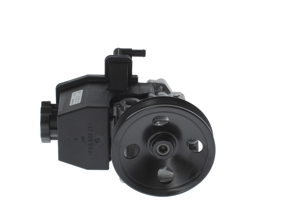 Hydraulic Pump, steering