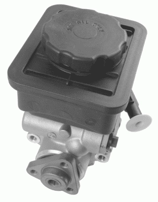 Hydraulic Pump, steering