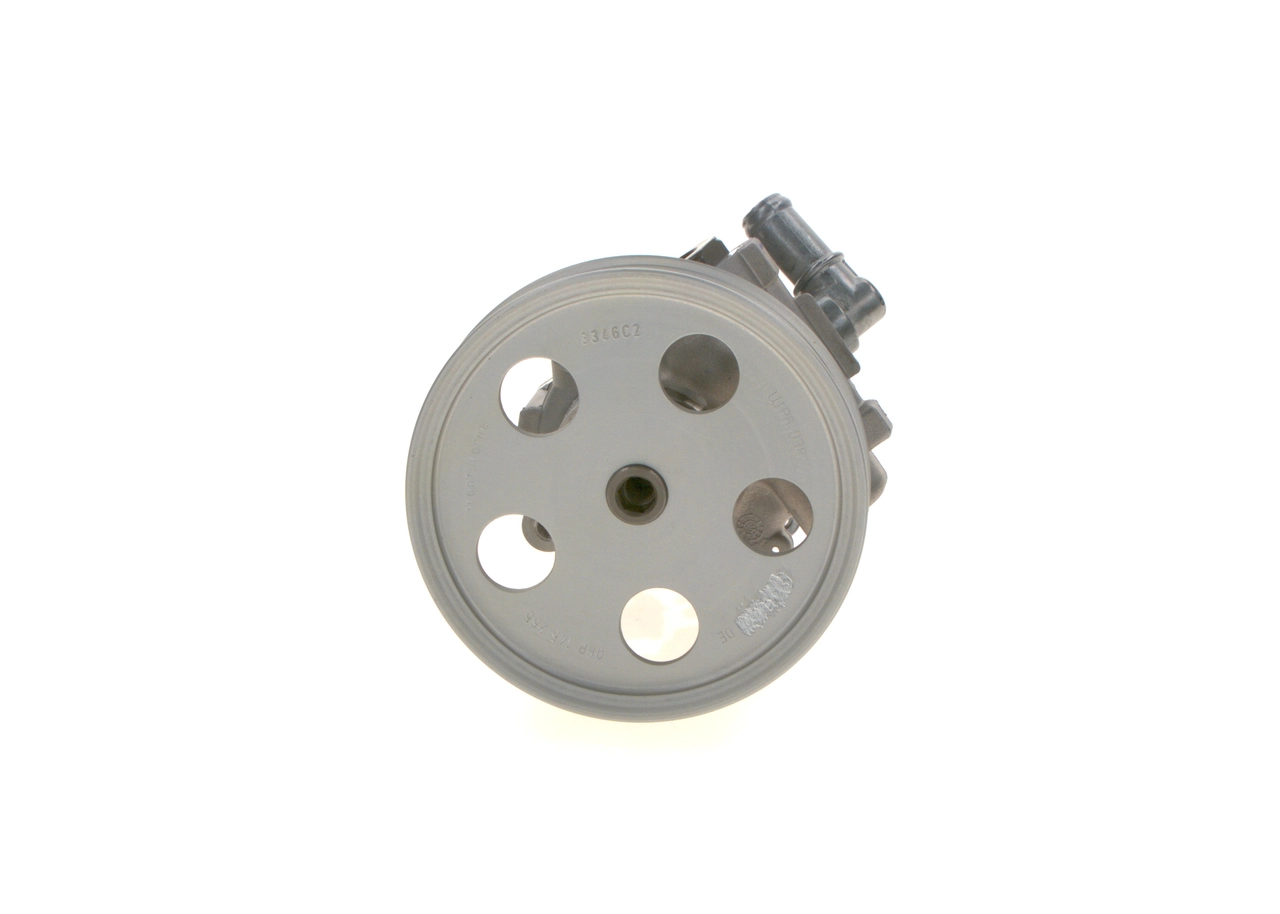 Hydraulic Pump, steering