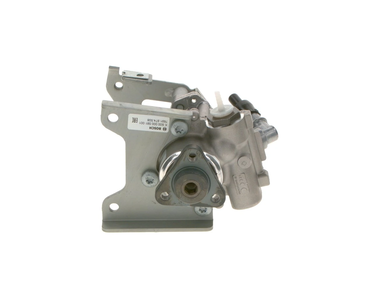Hydraulic Pump, steering