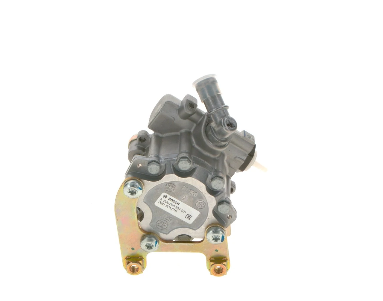 Hydraulic Pump, steering