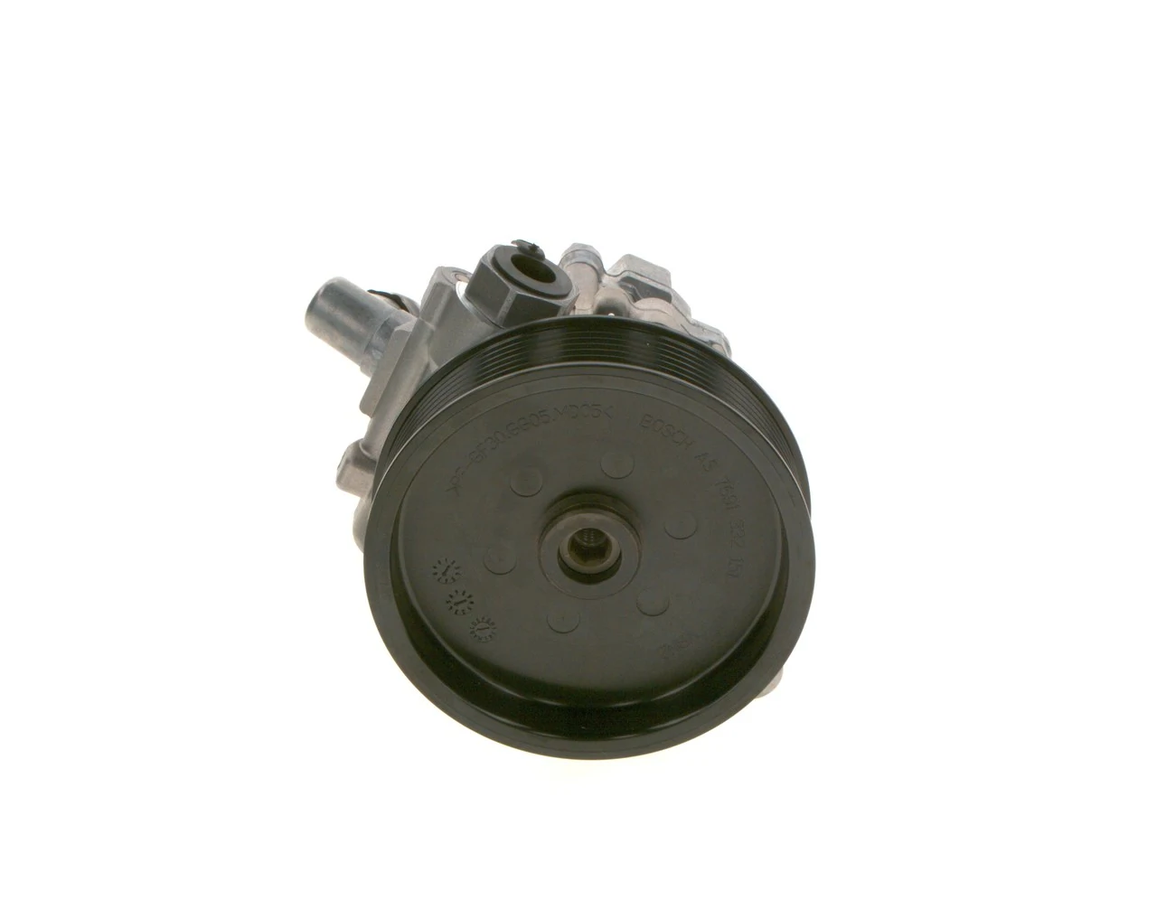 Hydraulic Pump, steering