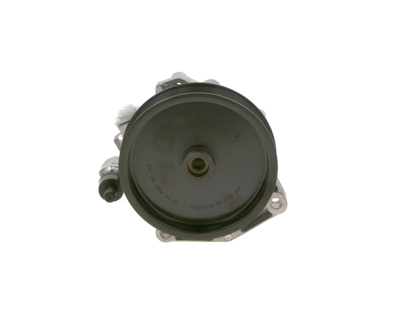 Hydraulic Pump, steering