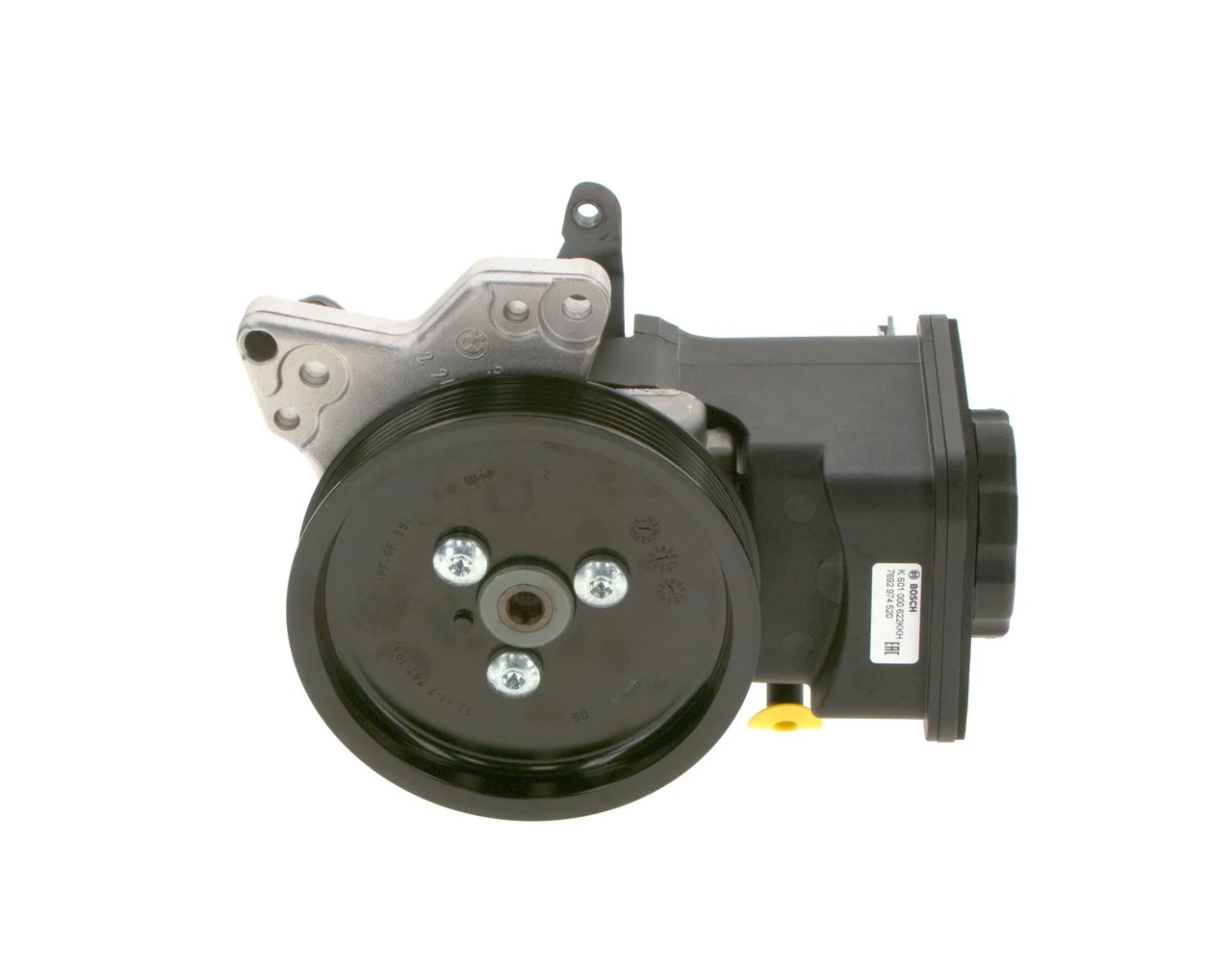 Hydraulic Pump, steering