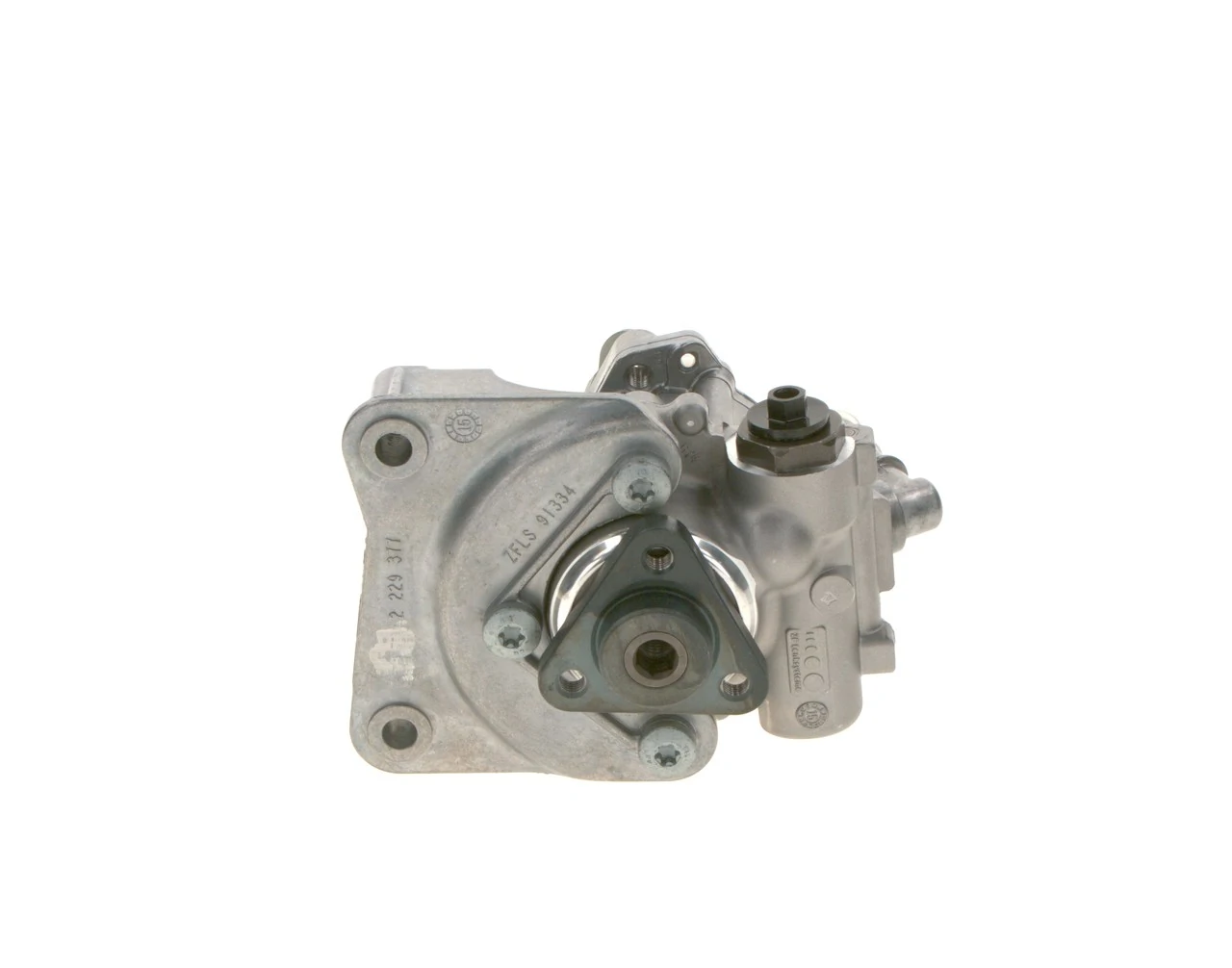 Hydraulic Pump, steering