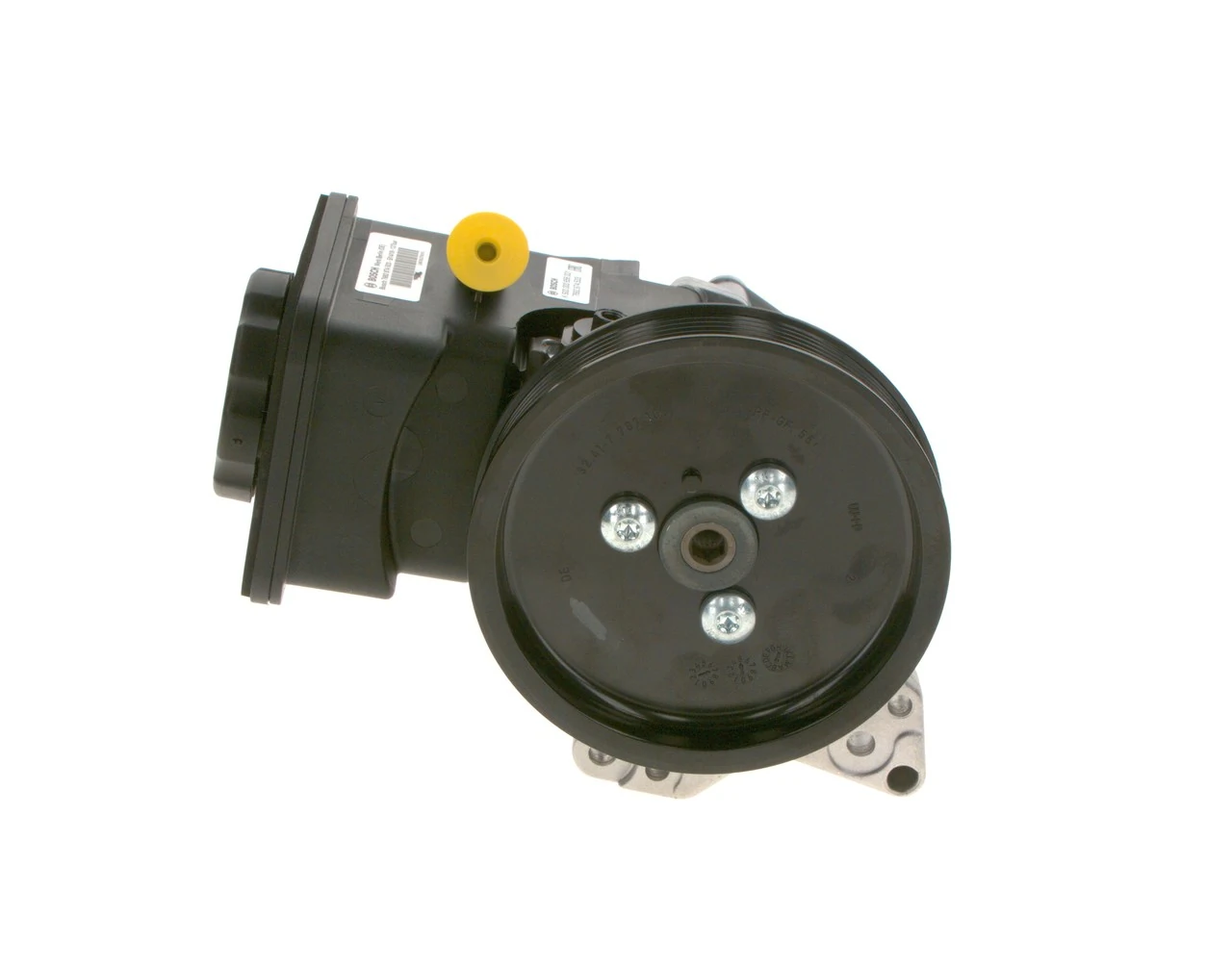 Hydraulic Pump, steering