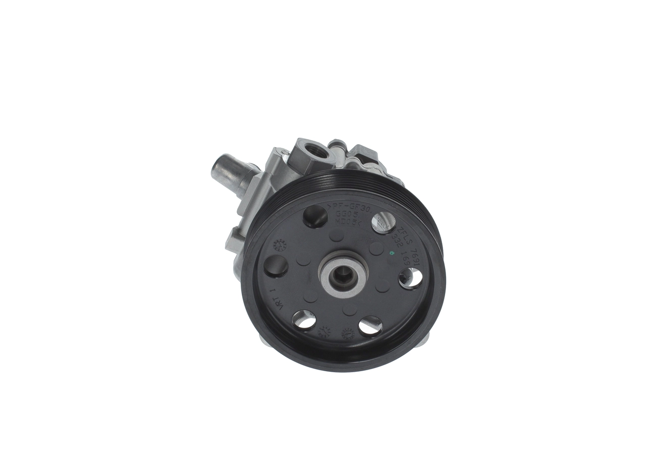 Hydraulic Pump, steering