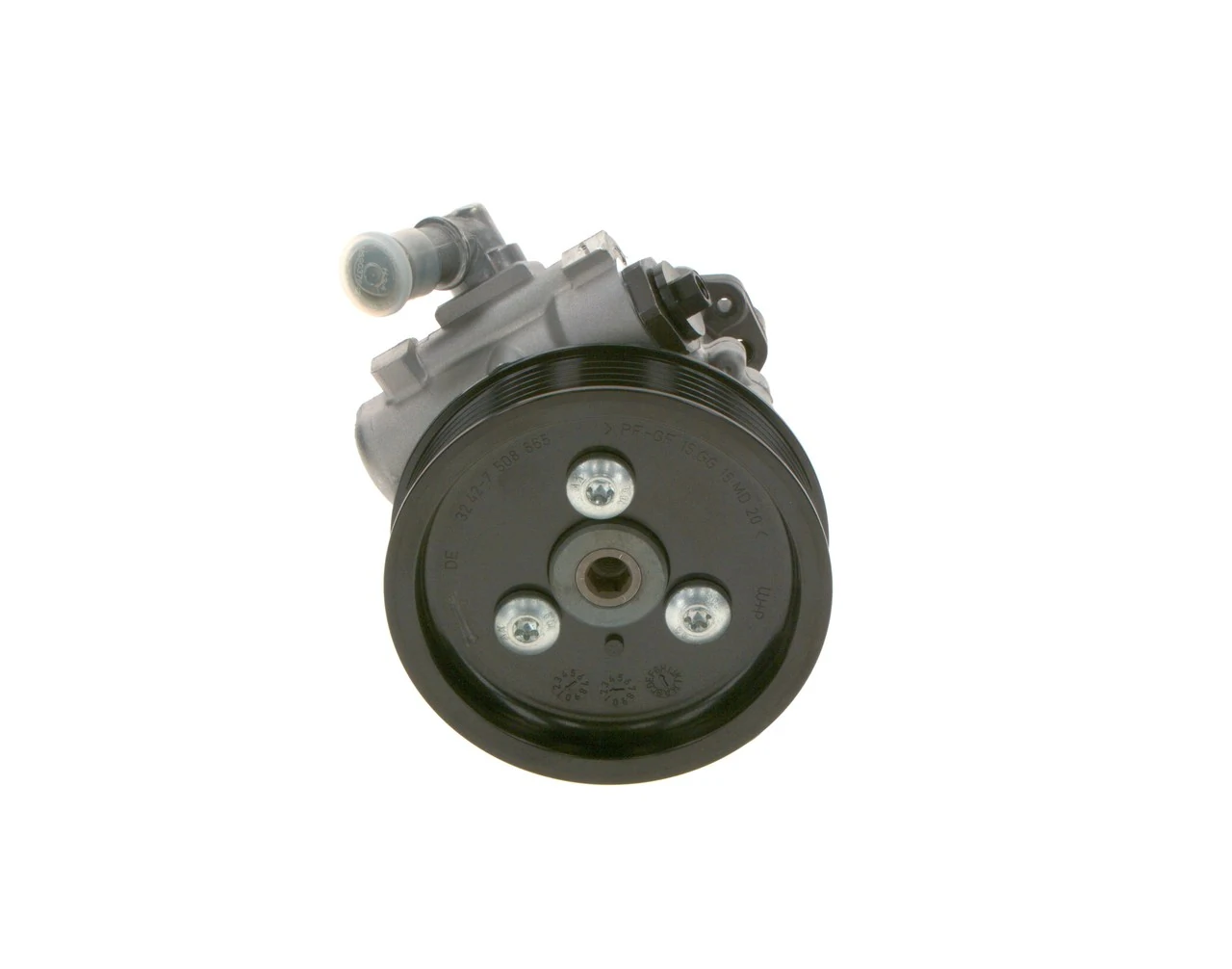 Hydraulic Pump, steering