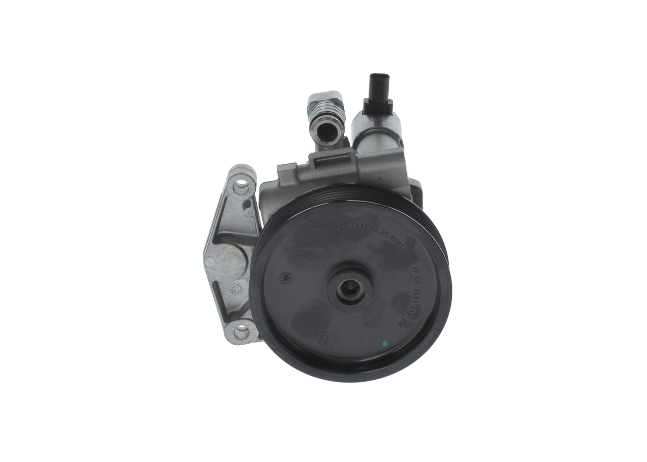 Hydraulic Pump, steering