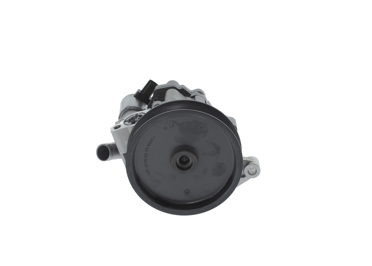 Hydraulic Pump, steering