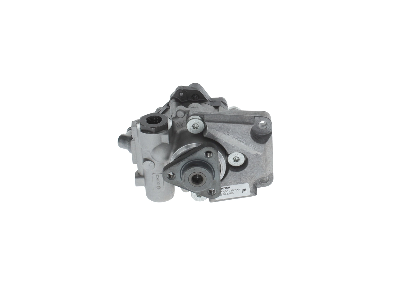 Hydraulic Pump, steering
