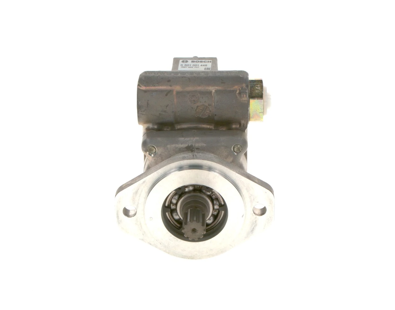 Hydraulic Pump, steering