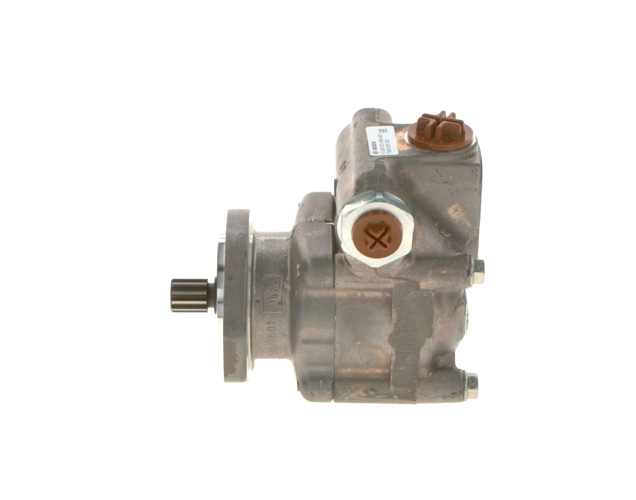 Hydraulic Pump, steering