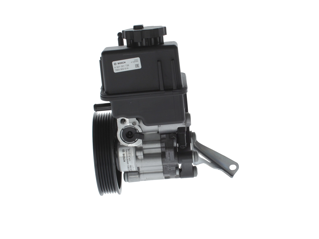 Hydraulic Pump, steering