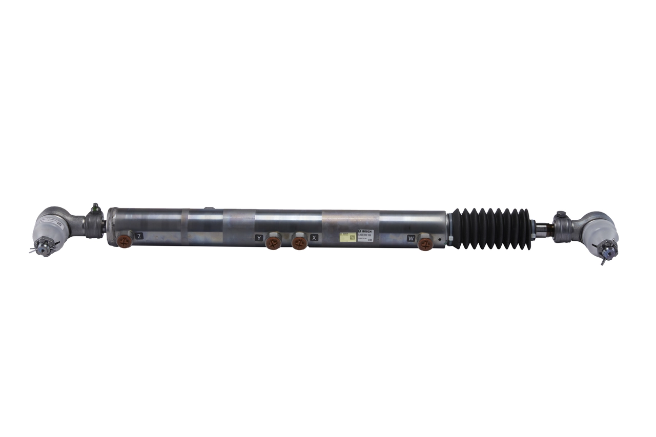 Slave Cylinder, power steering