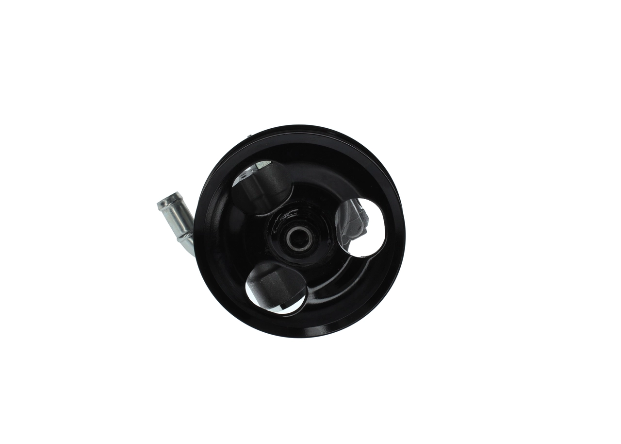 Hydraulic Pump, steering