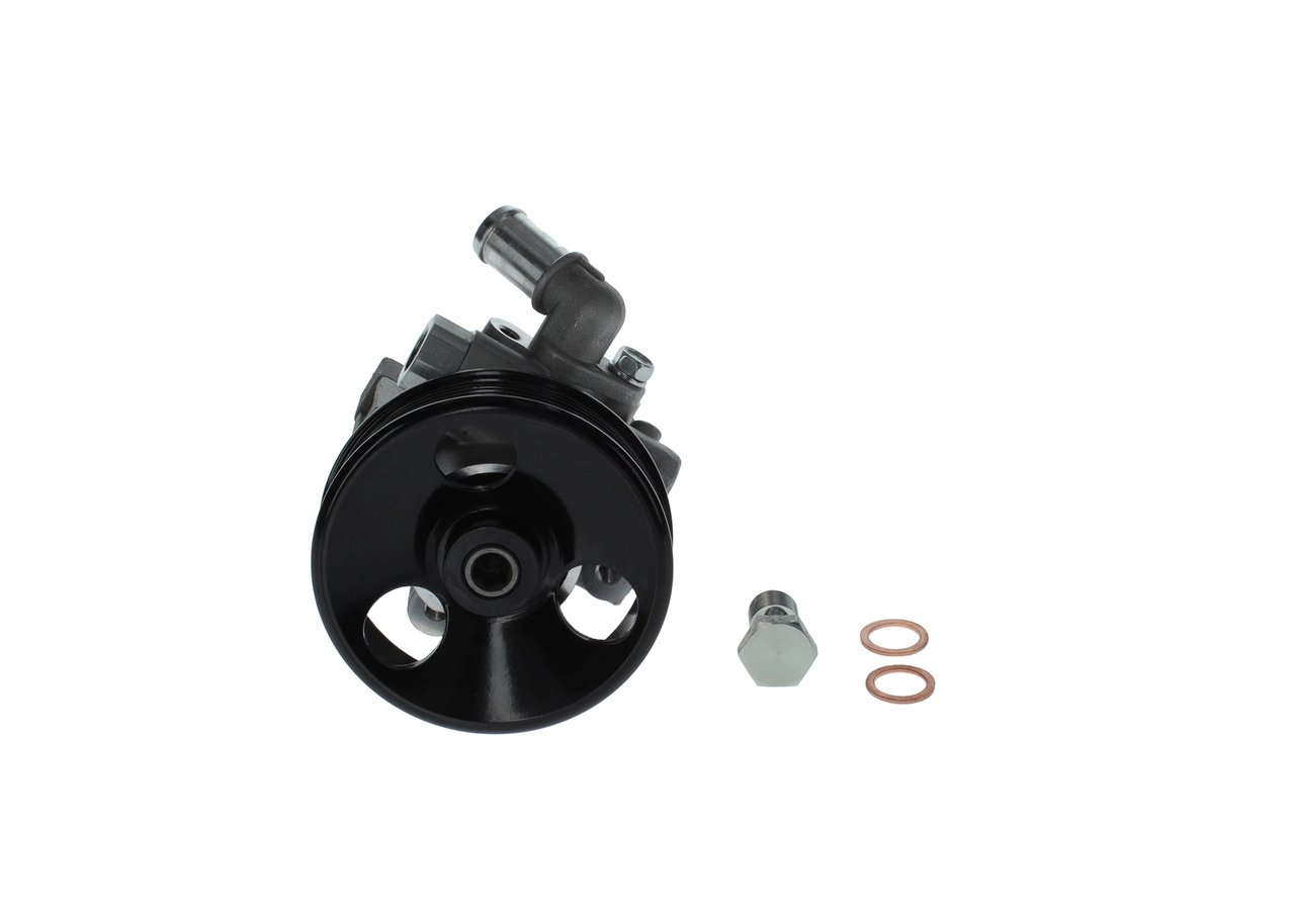 Hydraulic Pump, steering