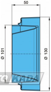 Dust cover ECO Plus 2
