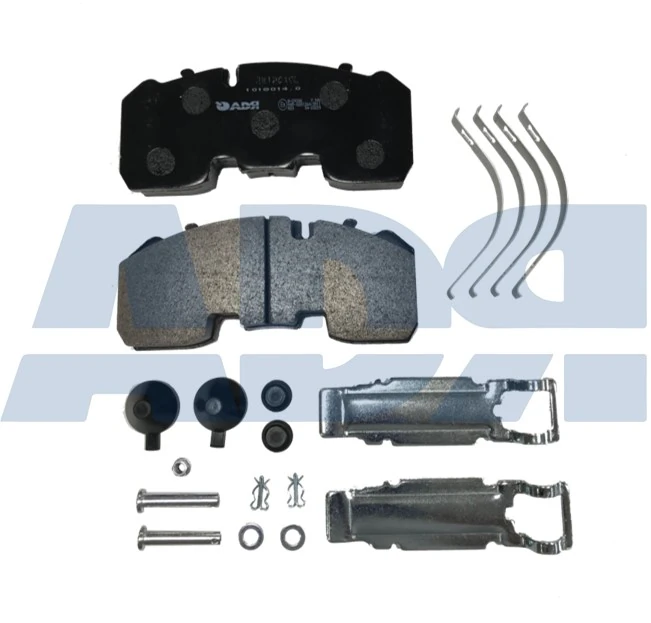 Brake pads  (1axle)  SB3745T 29165