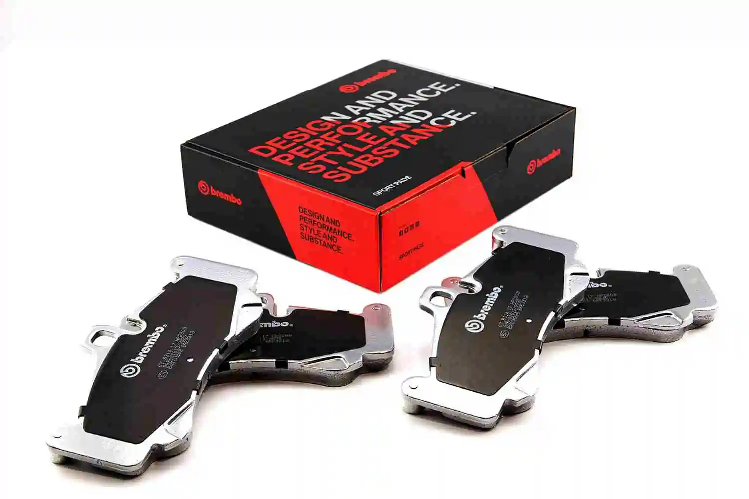High Performance Brake Pad Set