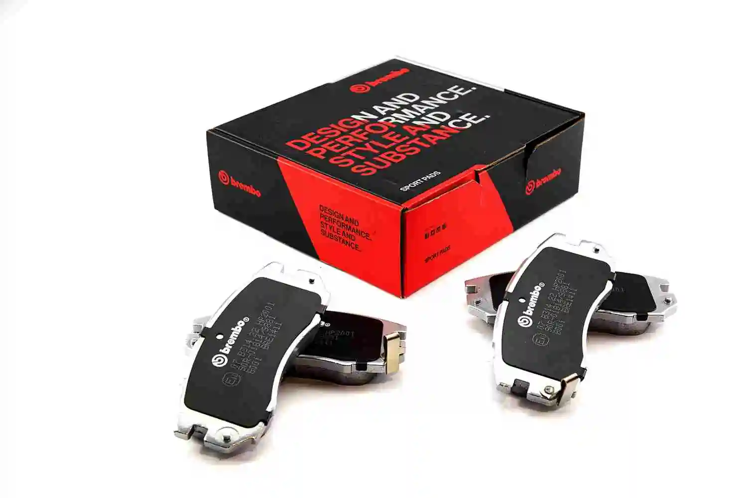 High Performance Brake Pad Set
