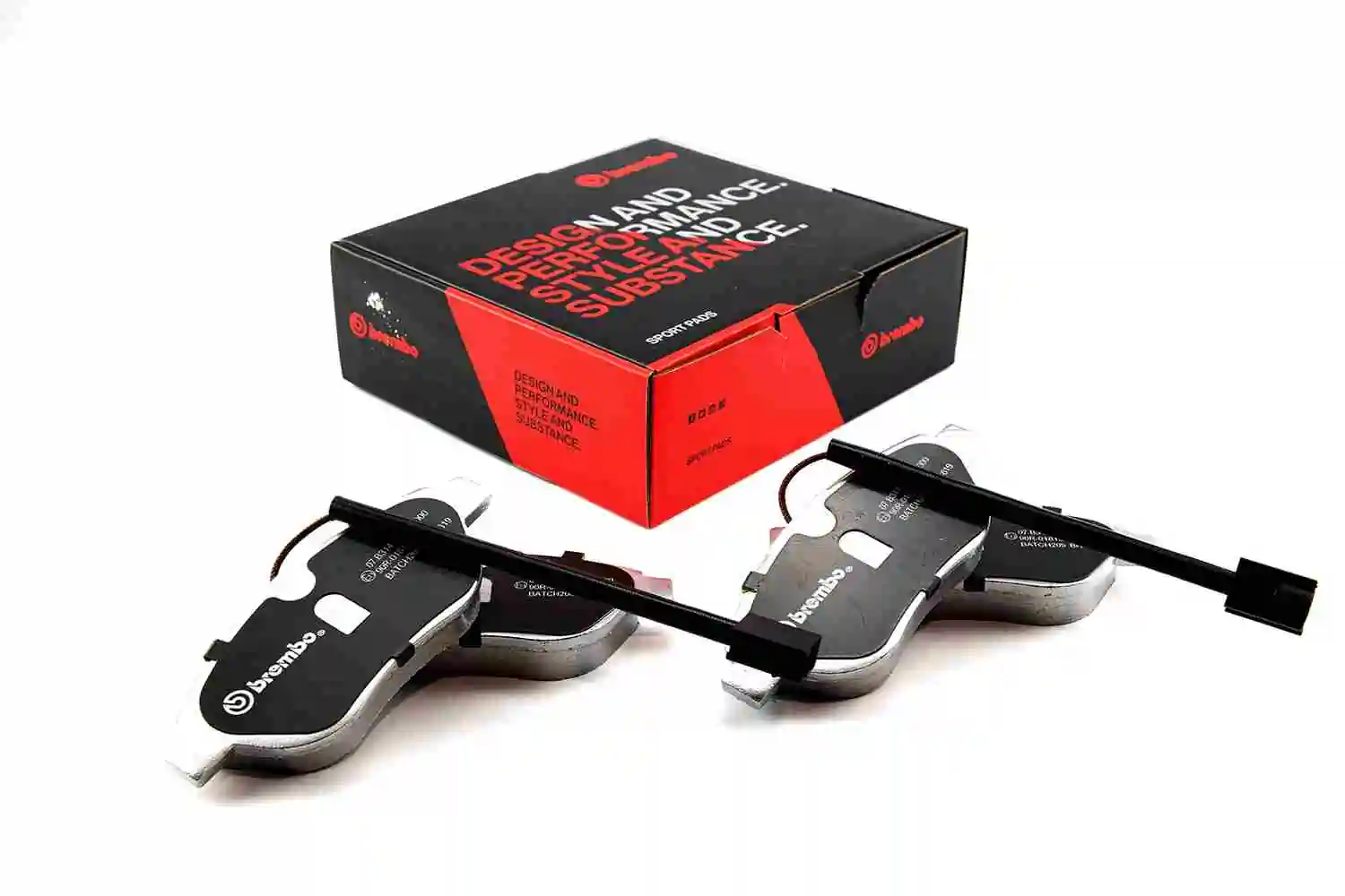 High Performance Brake Pad Set