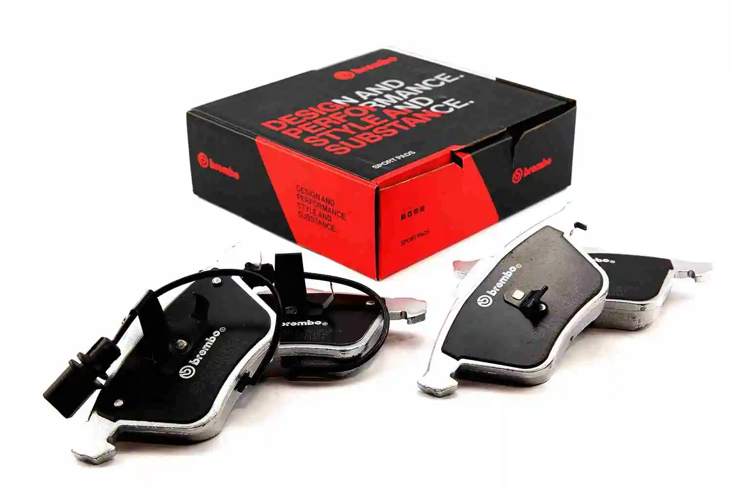 High Performance Brake Pad Set