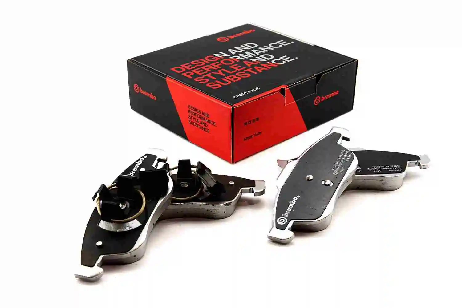 High Performance Brake Pad Set