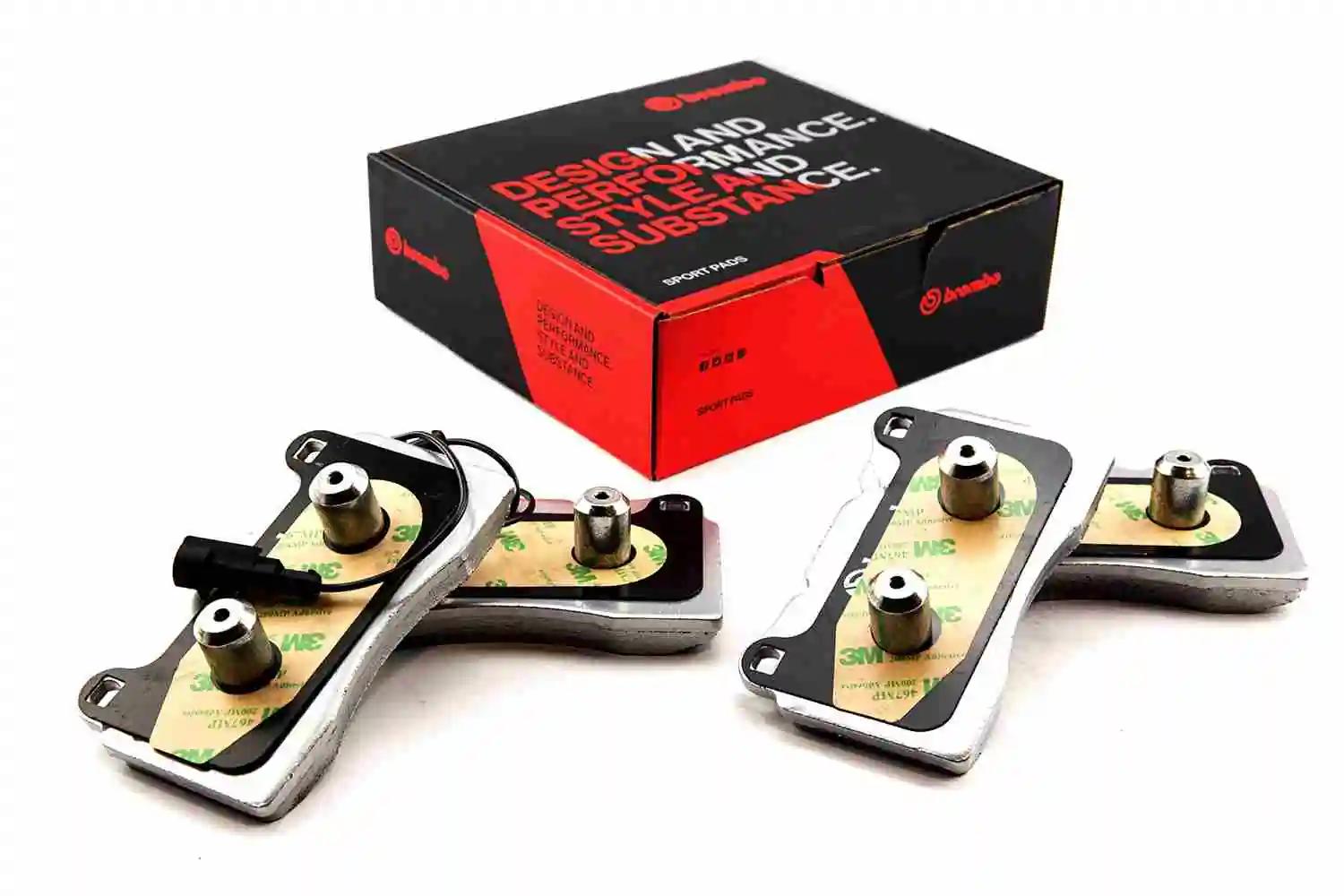 High Performance Brake Pad Set