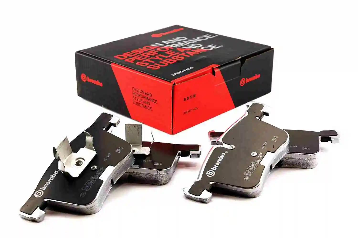 High Performance Brake Pad Set