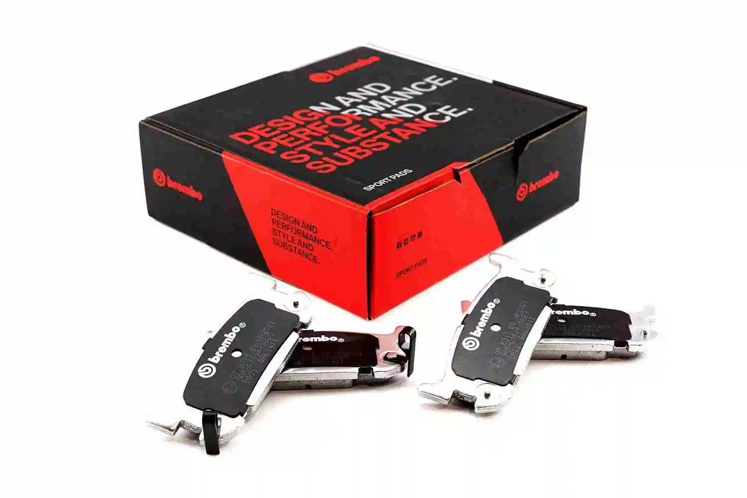 High Performance Brake Pad Set