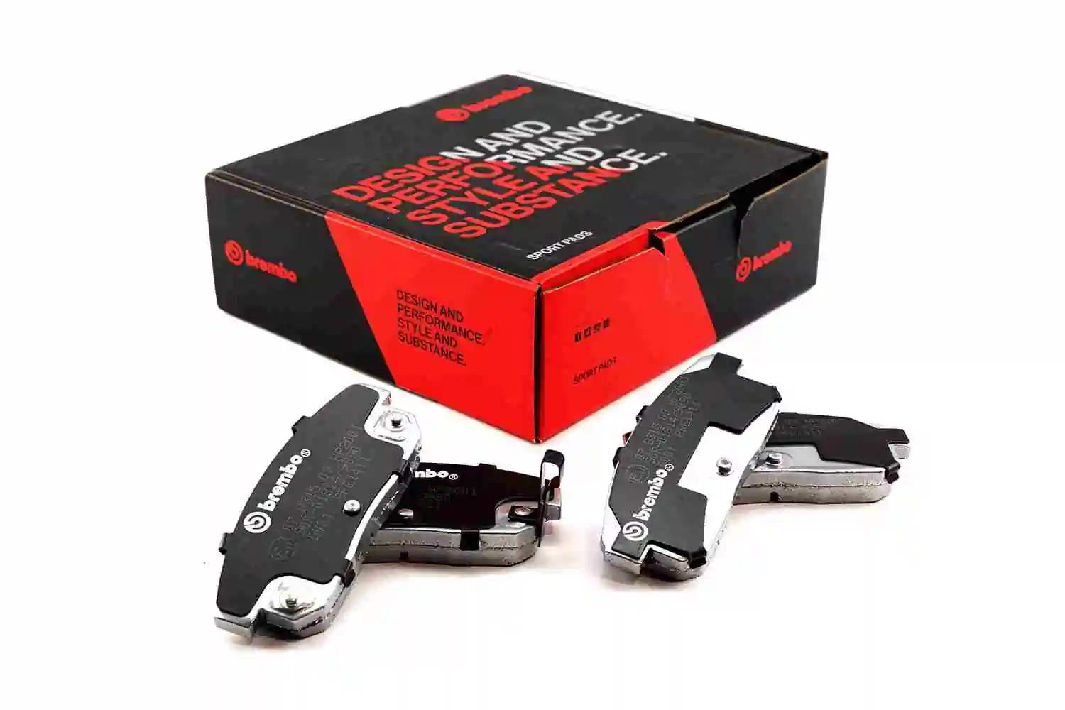 High Performance Brake Pad Set