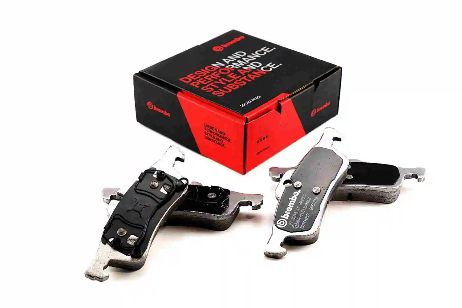 High Performance Brake Pad Set