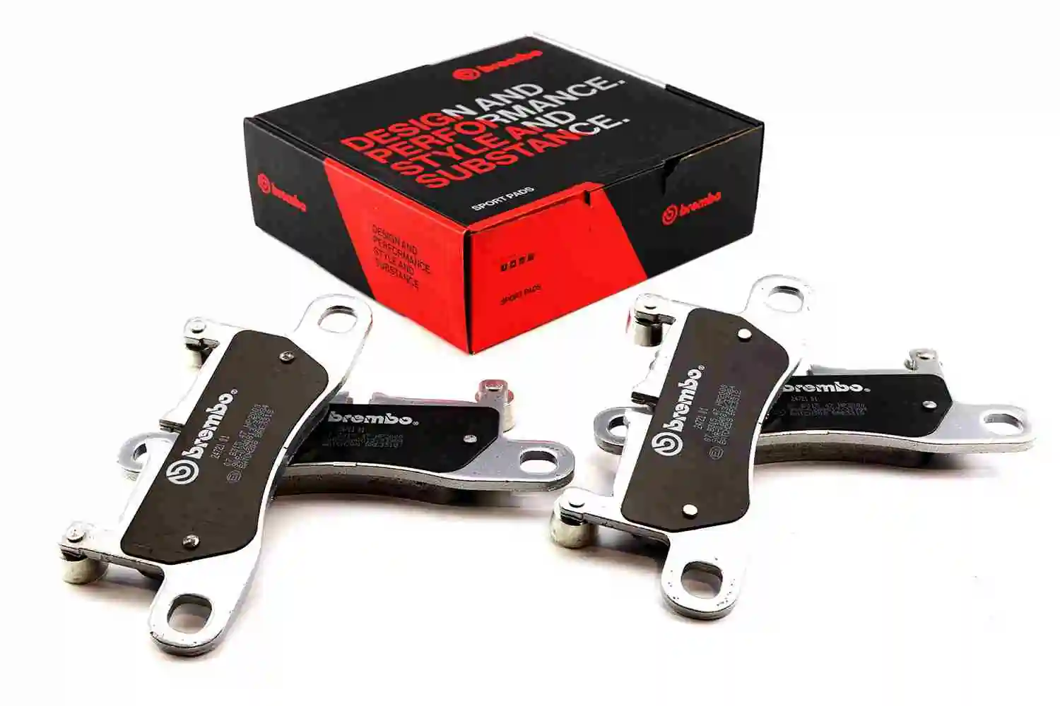 High Performance Brake Pad Set