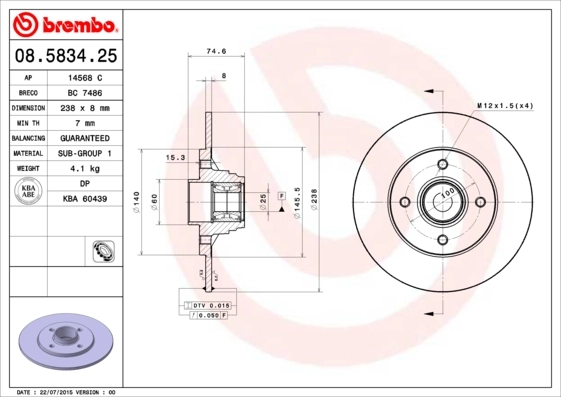 Brake Disc