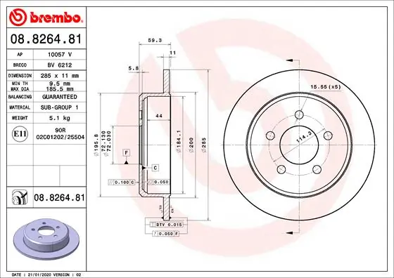 Brake Disc