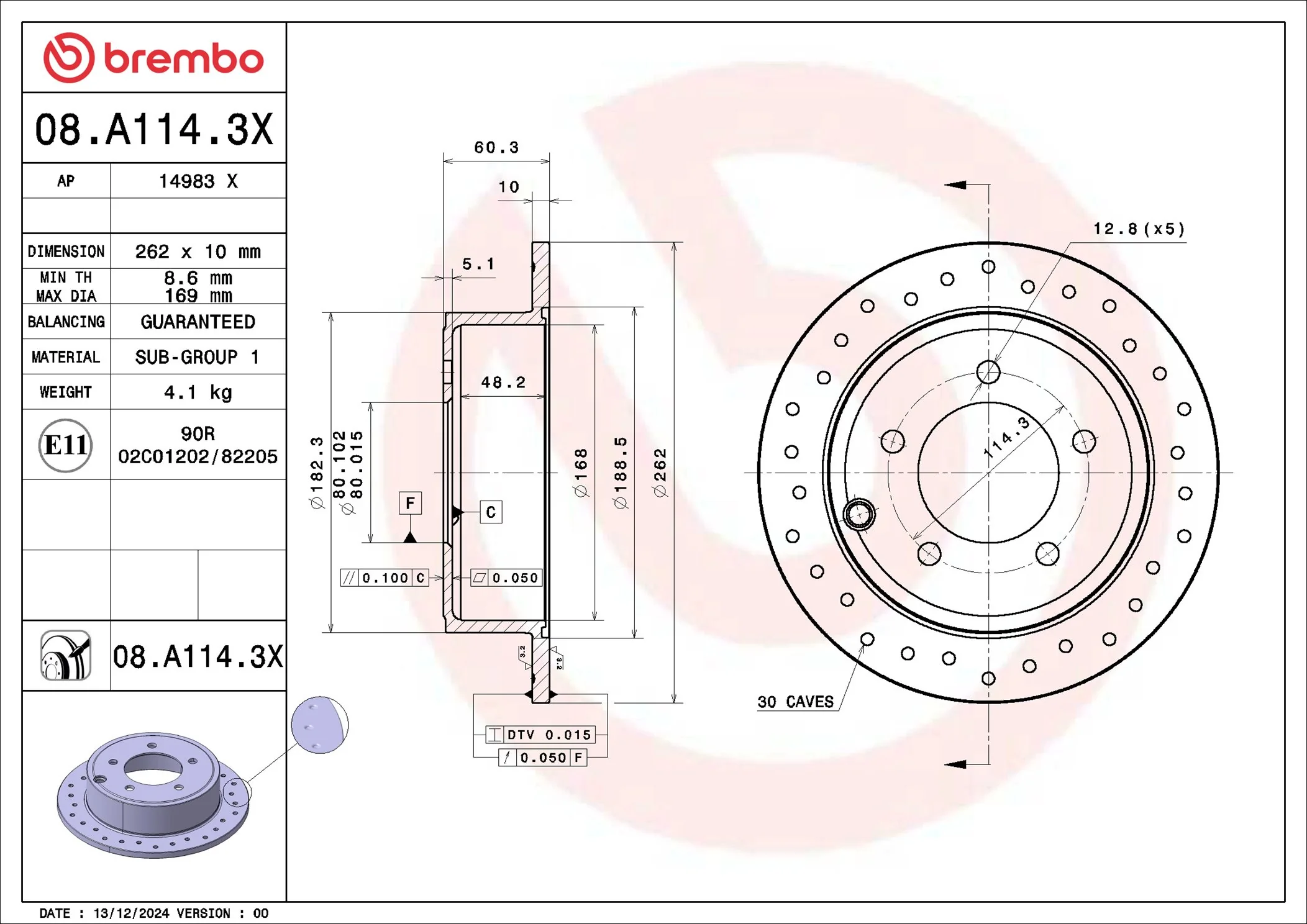 Brake Disc